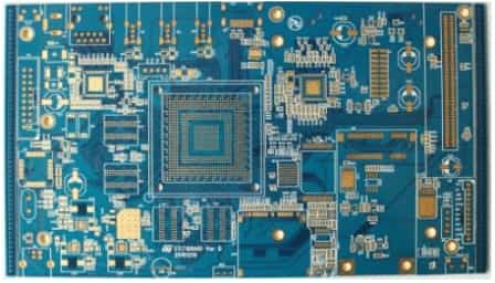 國內PCB產業進入發(fā)展快軌潛力巨大